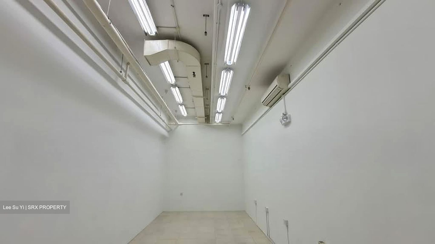 Ubi Techpark (D14), Factory #533361301